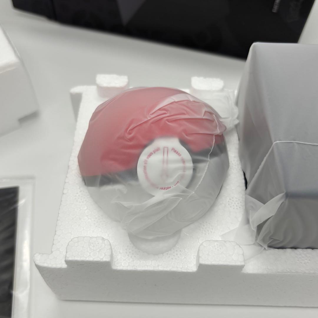 【新品・正規品】ポケモン モンスターボール レプリカ ワンドカンパニー
