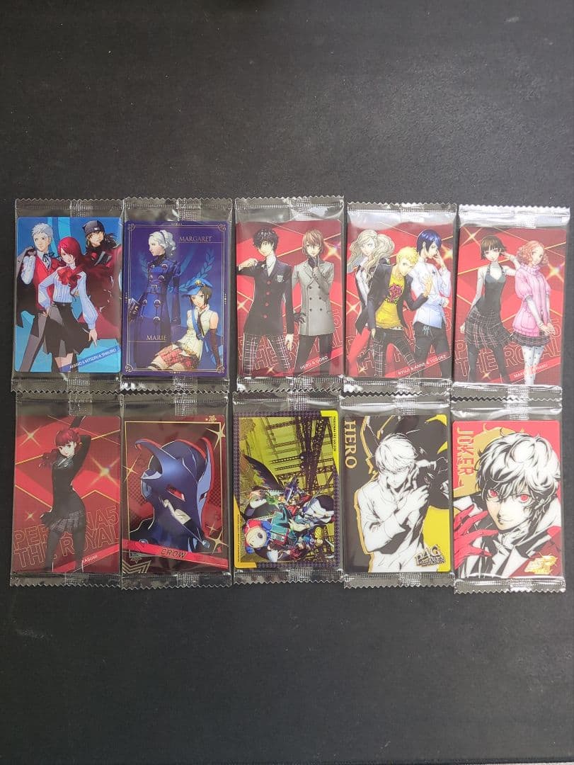 まとめ売り 一番くじ 『ペルソナ５ ザ・ロイヤル』ラストワン賞 B賞 明智吾郎