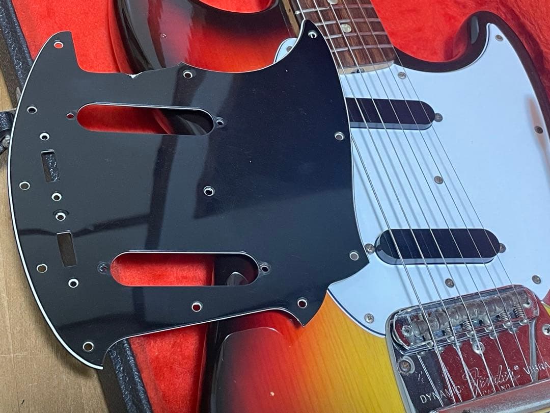 Fender Mustang 1978 フェンダー ムスタング