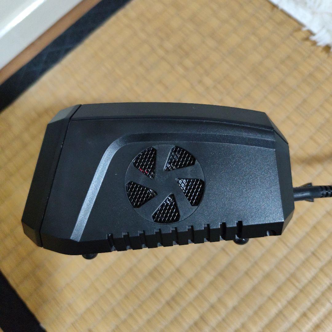 Yokomo YZ-114 PLUS AC/DC充電器