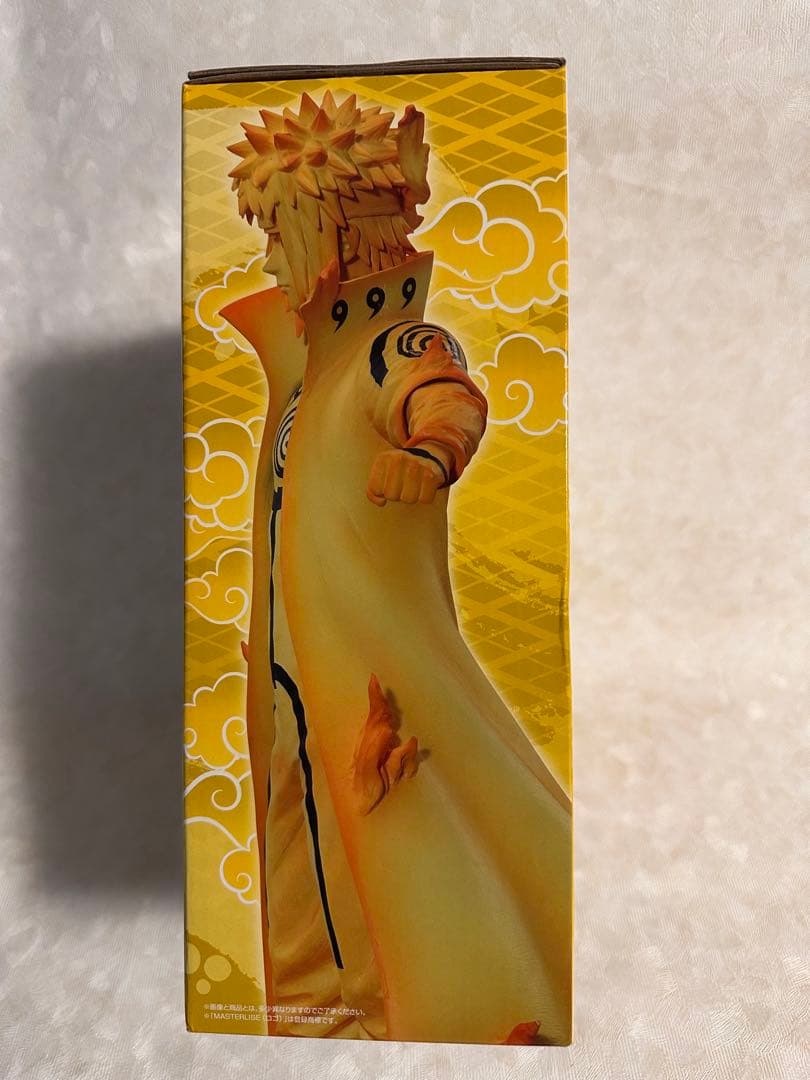 NARUTO 一番くじ　 ミナトフィギュア C賞　繋がる思い　未開封品