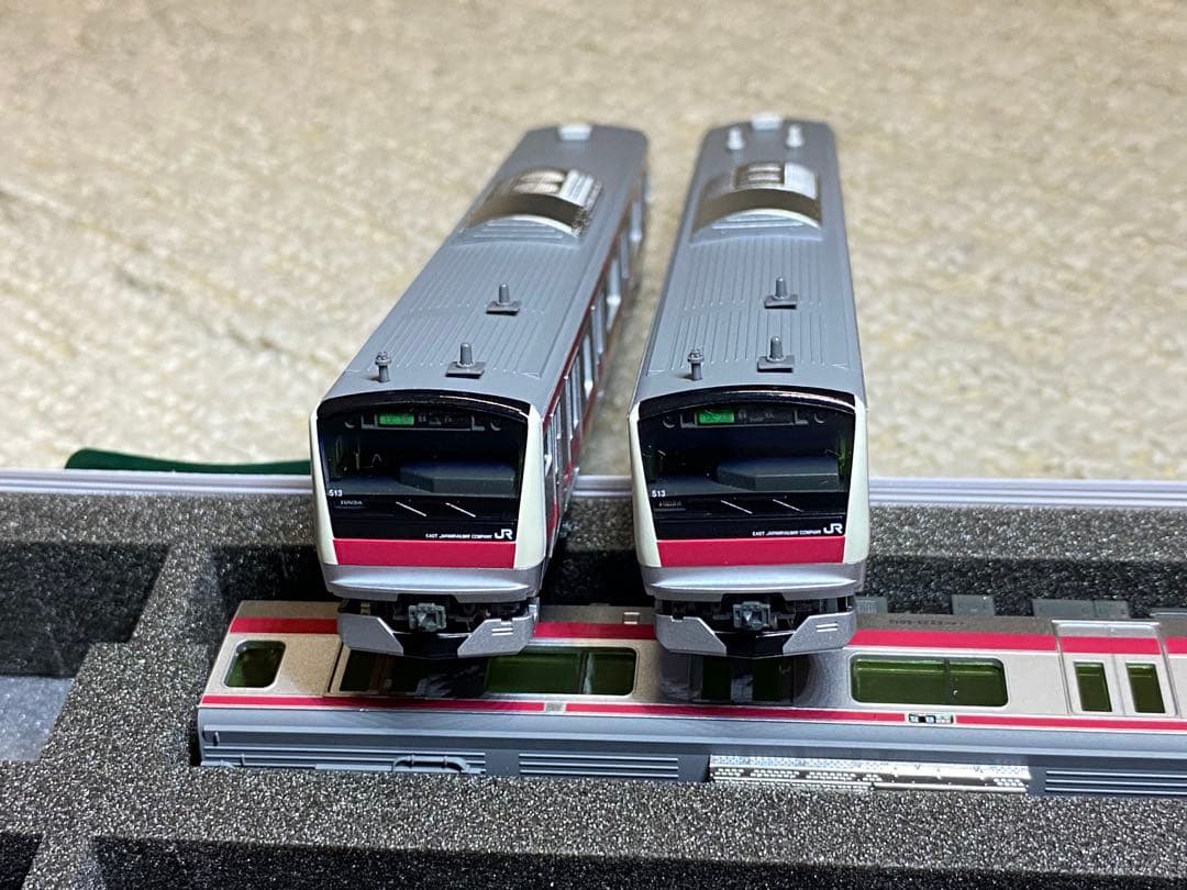 彗*丸様 KATO　10-1568 10-1569　E233系5000番台 京葉