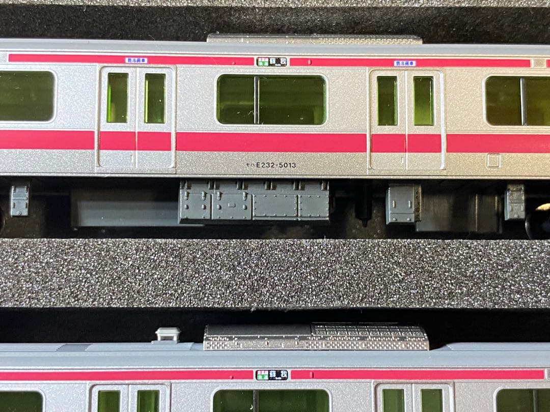 彗*丸様 KATO　10-1568 10-1569　E233系5000番台 京葉