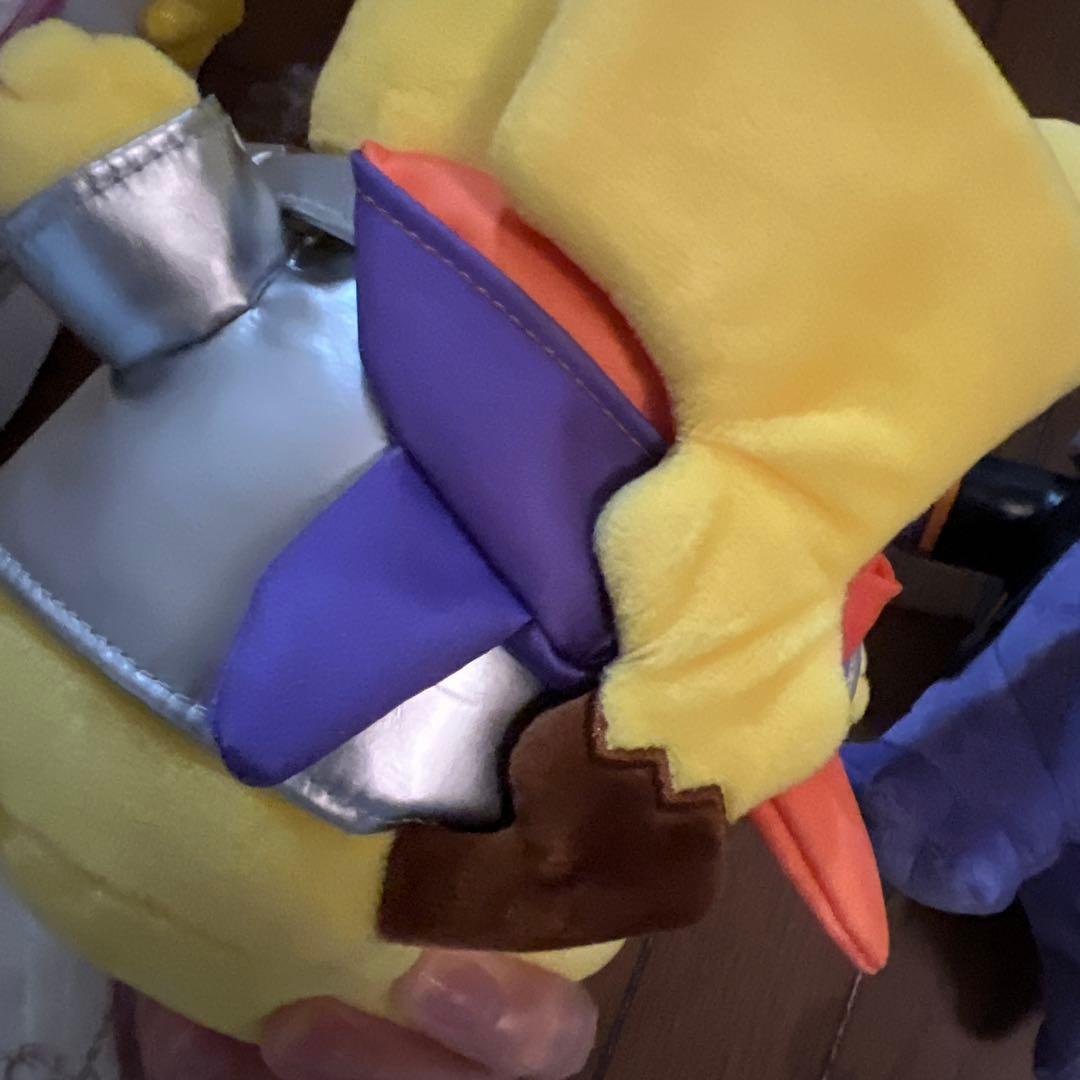 USJ ポケモン　ハロウィン　ピカチュウ　ゲンガー