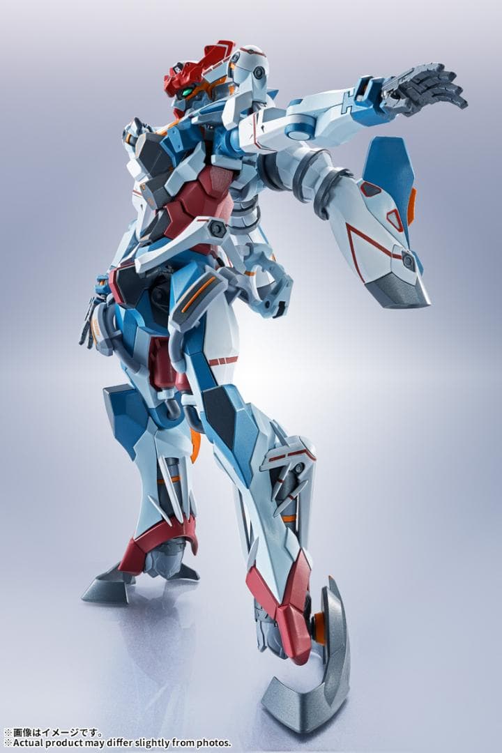 L ROBOT魂 GQuuuuuuX、GFreD ジークアクス ジフレド