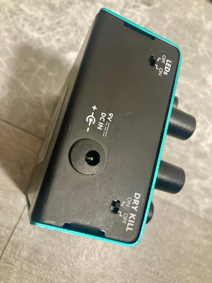 ギター Fender MARINE LAYER REVERB