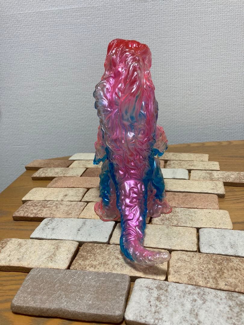 ブルマァク　ヘドラ　クリア