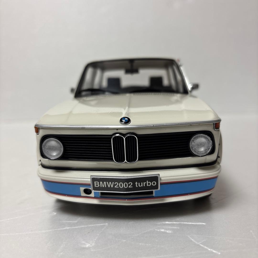 ミニカー  2002 TURBO (KYOSHO)