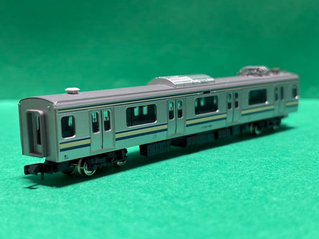 TOMIX E217系 4両セット