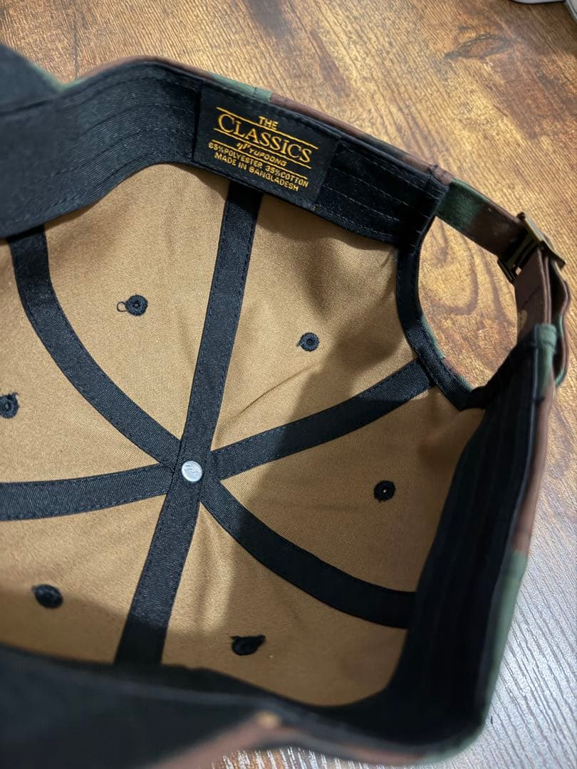 実物未使用FOG Forward observations group キャップ