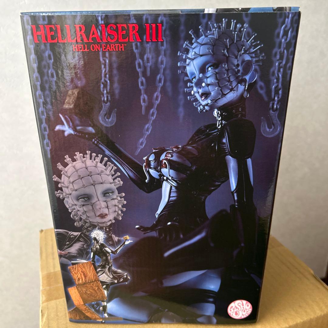 ホラー美少女シリーズ　ヘルレイザー3 ピンヘッド