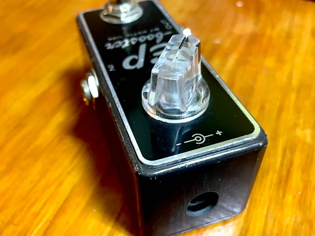 Xotic EP Booster 初期型