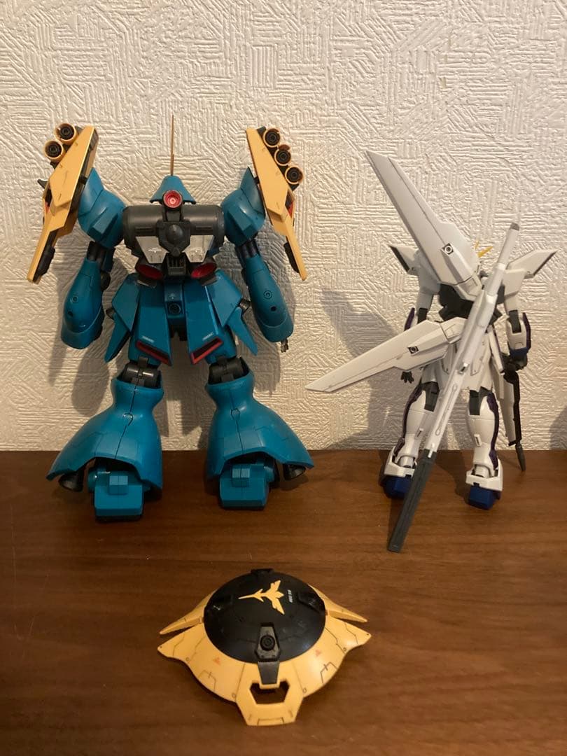MG ガンプラ　セット