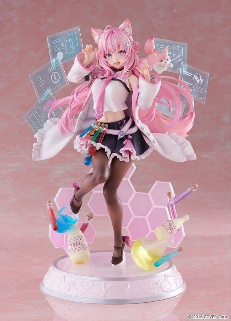 最終値下げ【新品未開封】 博衣こより 1/7スケールフィギュア