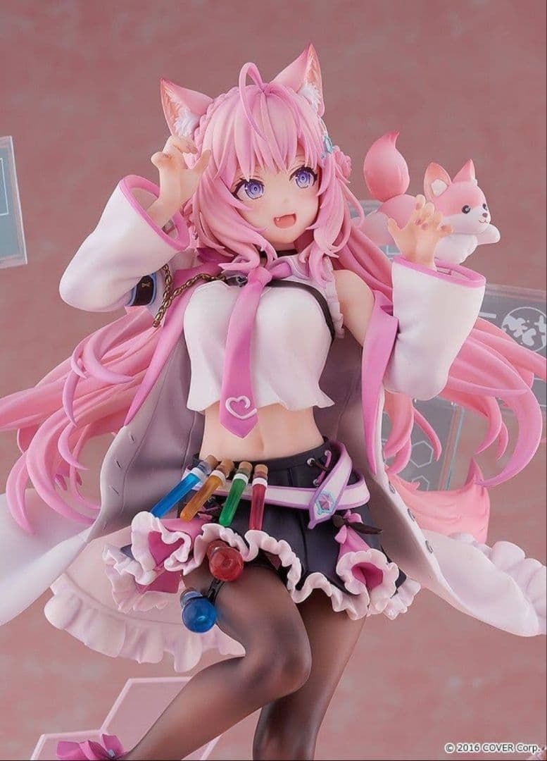 最終値下げ【新品未開封】 博衣こより 1/7スケールフィギュア