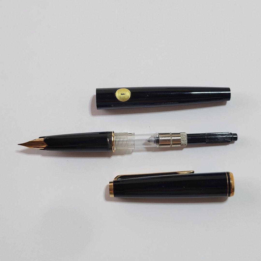 【未使用】70' MONT BLANC 万年筆 221 14K