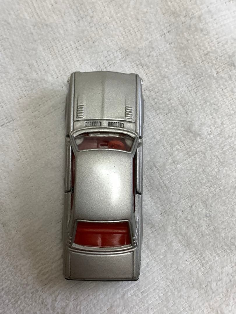 トミカ トヨタ コロナ 2000GT (黒箱　日本製)