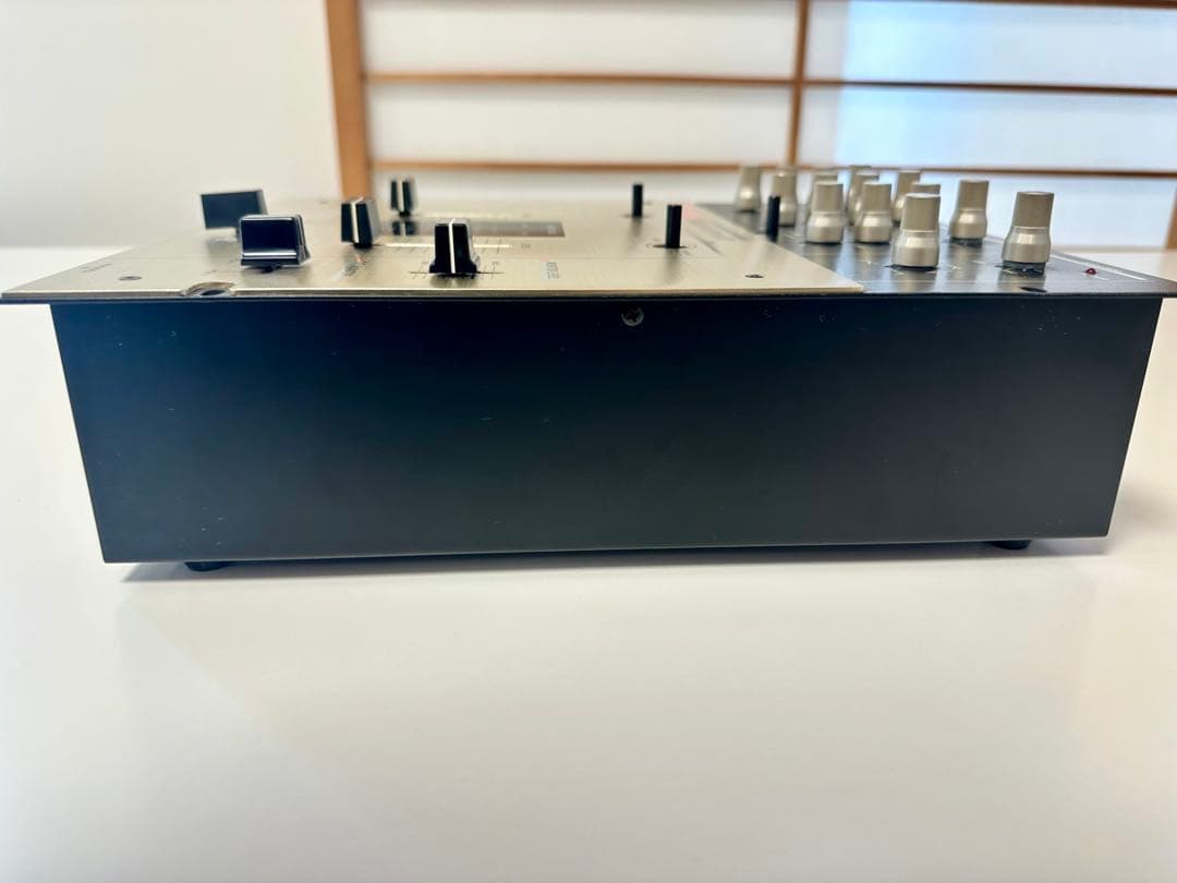 Vestax DJミキサー PMC-05ProII DJ機材 動作確認済