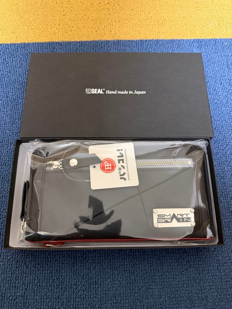 バンダイコレクション 仮面ライダー555 SEAL ロングウォレット 財布