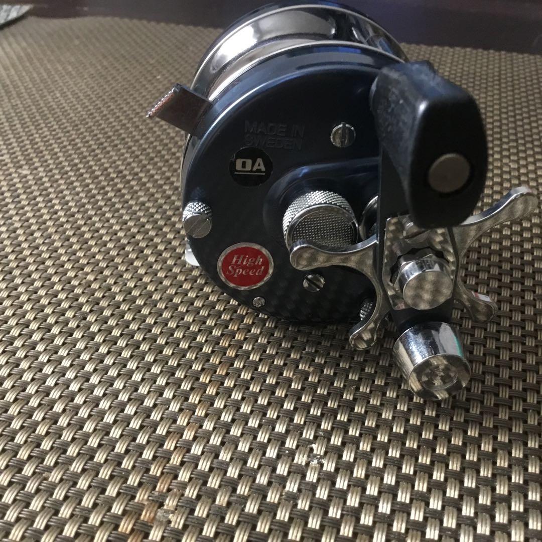 リール abu4500c