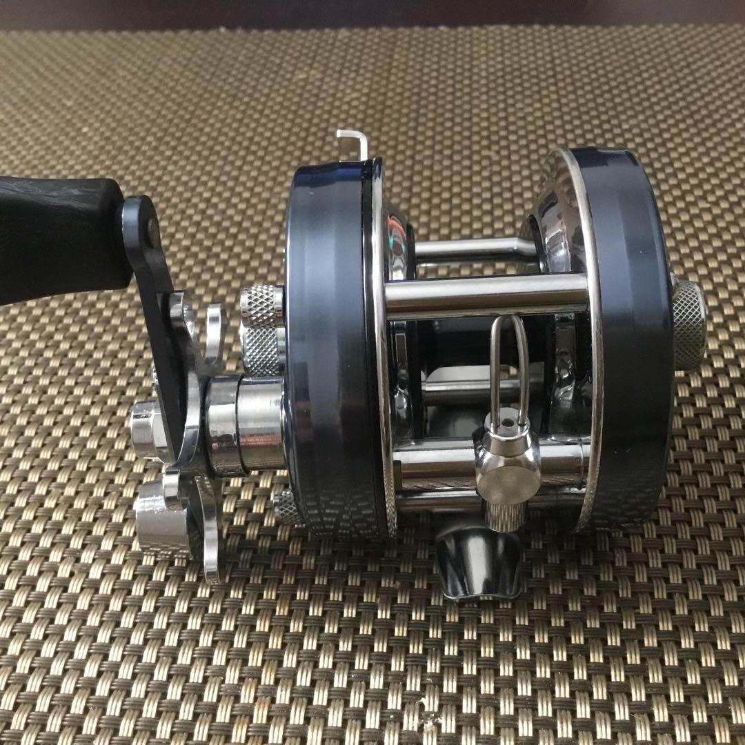 リール abu4500c