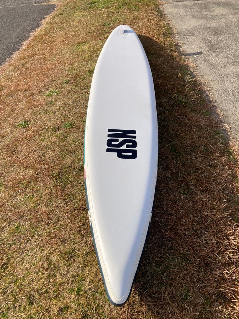 サーフィン・ボディボード NSP Performance Nose 14ft 25inch 2024