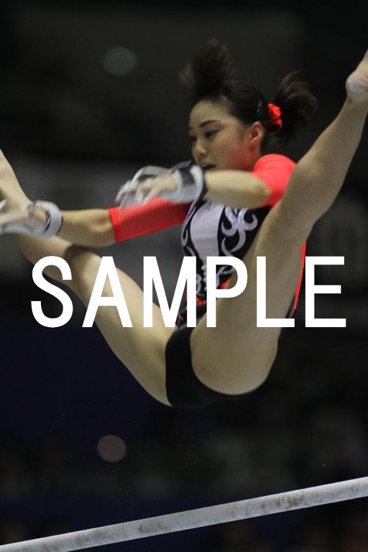 2016年全日本種目別体操 日本女子選手画像集①　約6,600枚