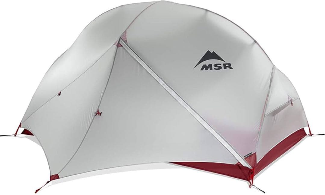 美品 MSR Hubba Hubba NX(FP付)