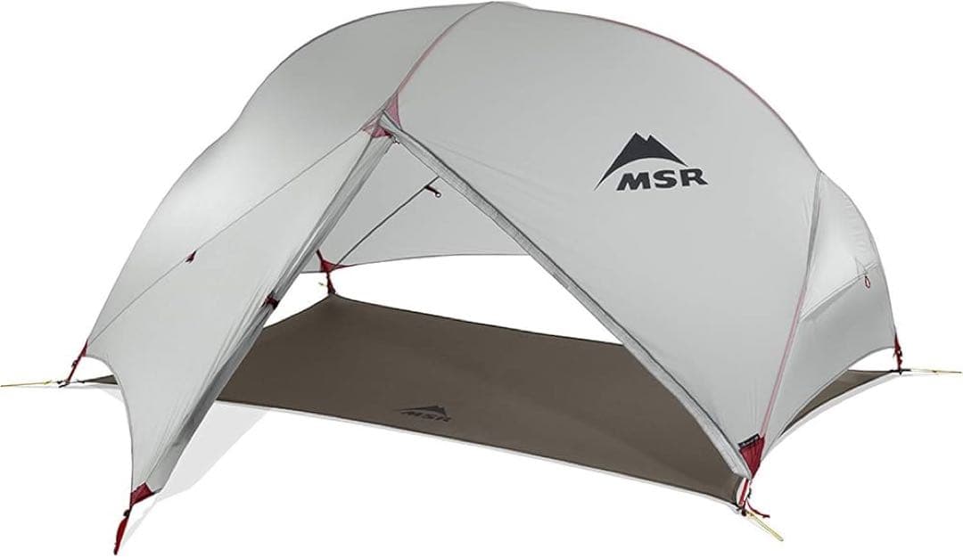 美品 MSR Hubba Hubba NX(FP付)