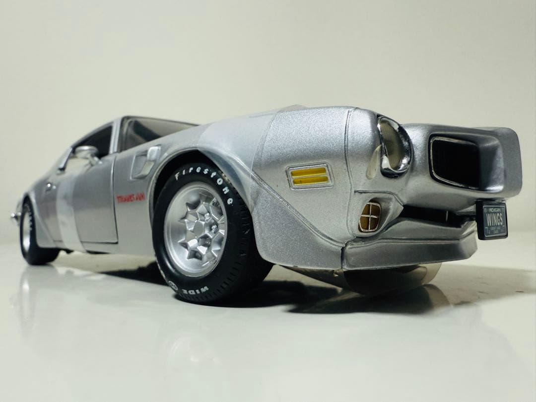 アーテル/'73Pontiacポンティアック TransAmトランザム 1/18