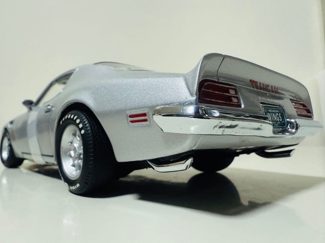 アーテル/'73Pontiacポンティアック TransAmトランザム 1/18