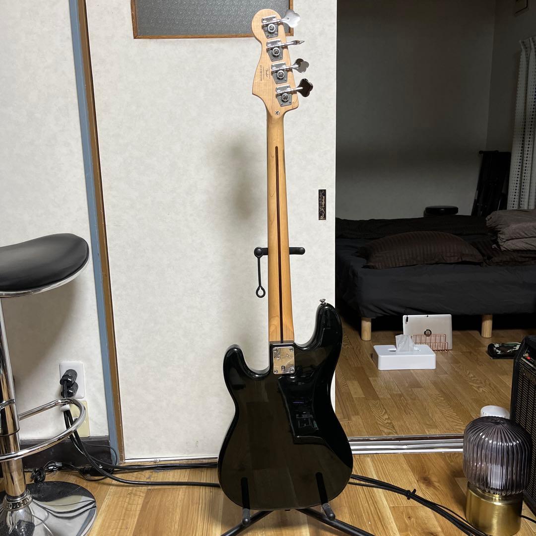 Squire プレジションベース Yamaha アンプ