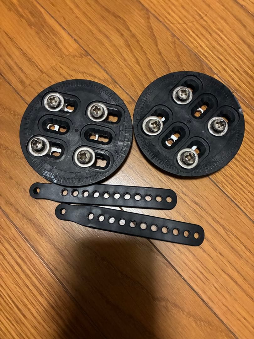サロモン　ブーツ　ビンディング　セット