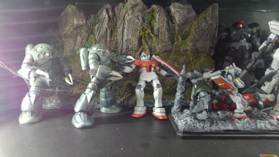 ガンダム✨プラモデル✨、HG、MG✨画像全てセット‼️バラ売り、値段交渉です‼️