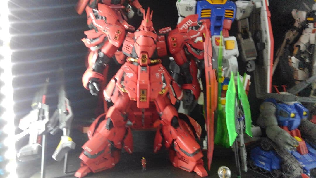 ガンダム✨プラモデル✨、HG、MG✨画像全てセット‼️バラ売り、値段交渉です‼️