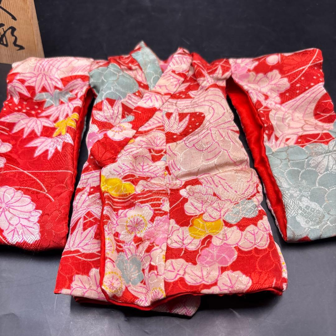 松乾斎東光作 市松人形　27cm 伝統工芸