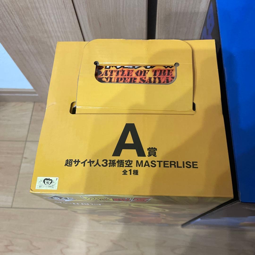 一番くじ　ドラゴンボール　A賞ラストワンセット