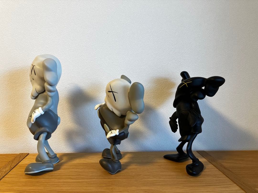 その他 KAWS COMPANION x Robert Lazzarini