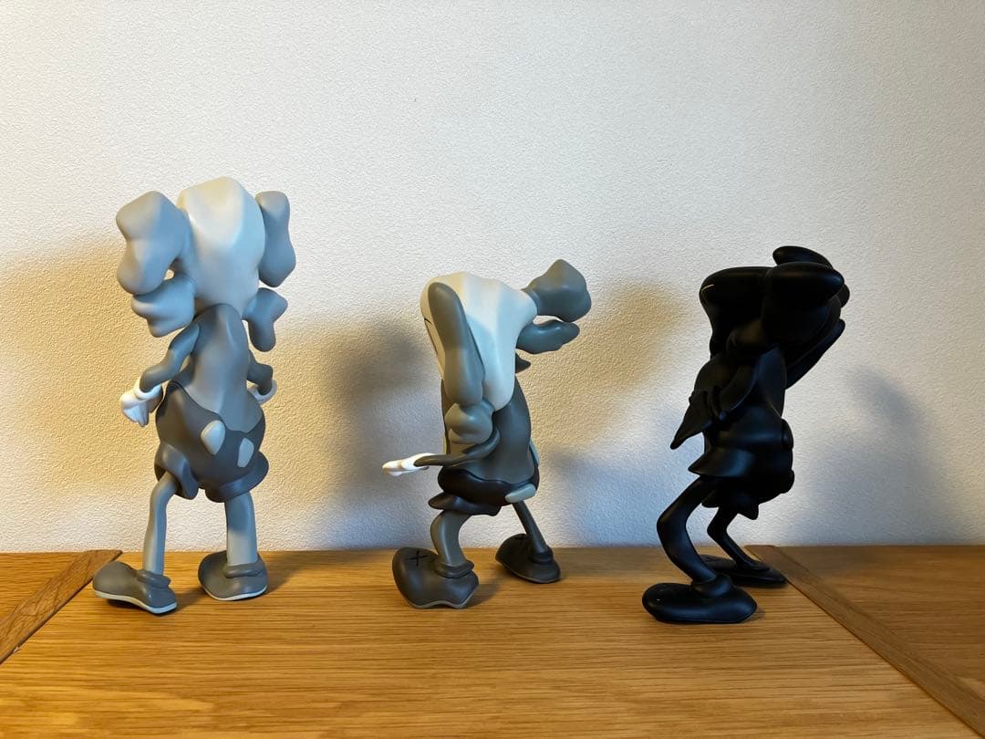 その他 KAWS COMPANION x Robert Lazzarini