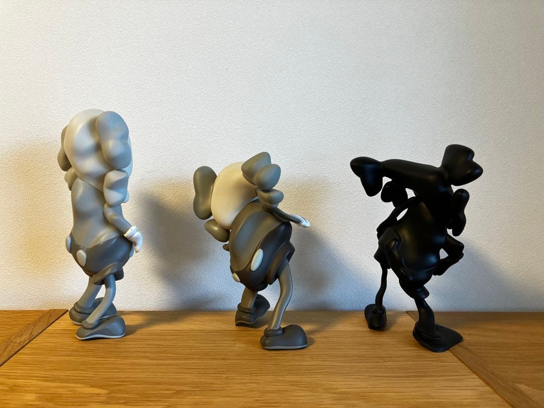 その他 KAWS COMPANION x Robert Lazzarini
