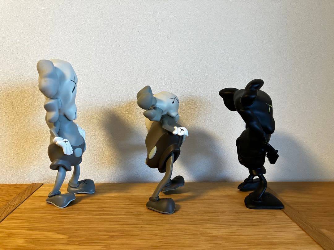その他 KAWS COMPANION x Robert Lazzarini