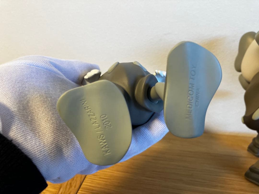 その他 KAWS COMPANION x Robert Lazzarini