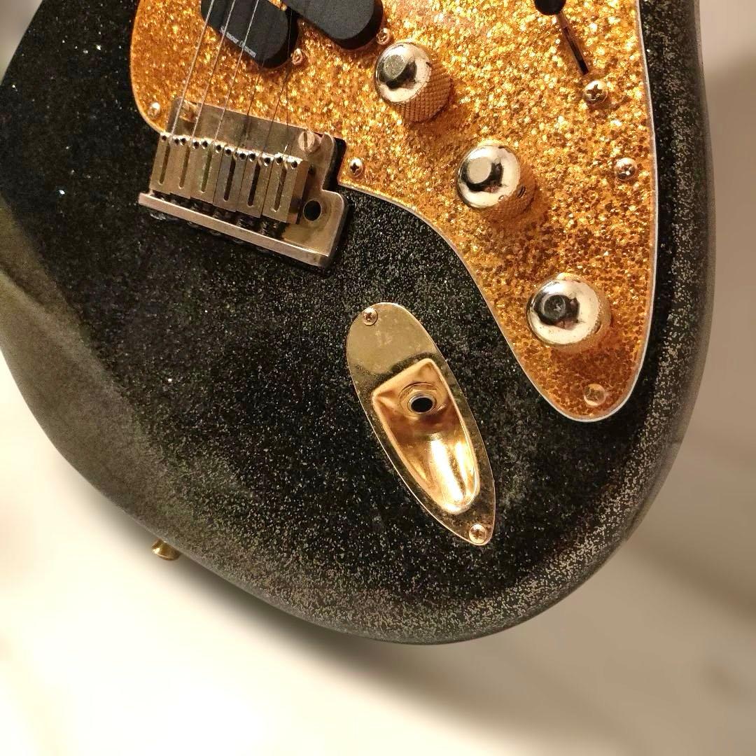 【ケース付】Fender ヘレキャスター 22フレット 限定品 ST155 JJ