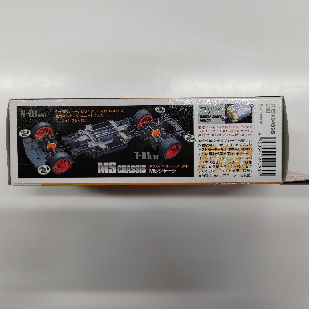 07年製 Tamiya Mini 4WD PRO ネオファルコン