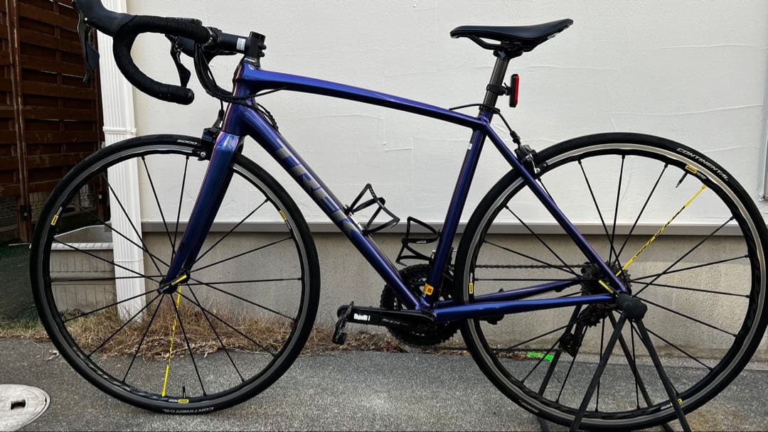TREK Émonda ALR 5 パープル ロードバイク