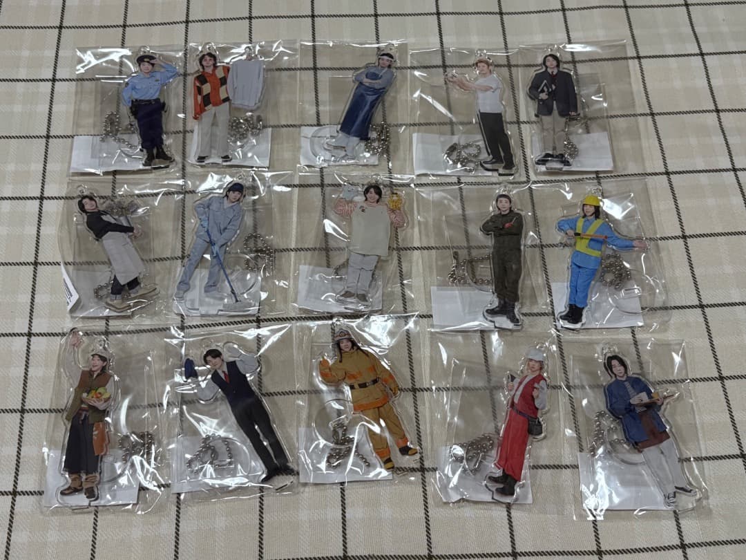【お値下げ中】Mrs. GREEN APPLEライラックアクスタコンプセット