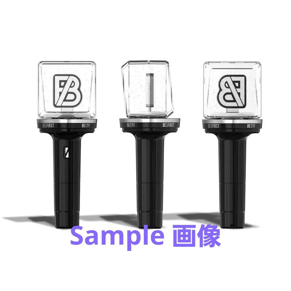 【新品】BE:FIRST OFFICAL LIGHT STICK ver.2
