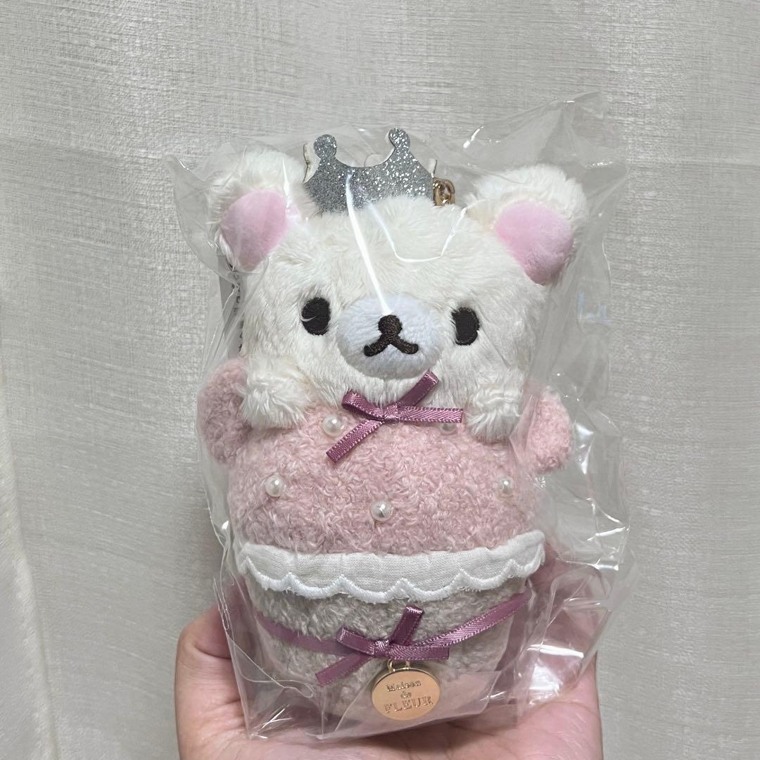 コリラックマ Maison de Fleur ぬいぐるみ