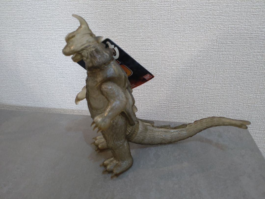 ウルトラ怪獣シリーズ　ゴメス　クリア　限定