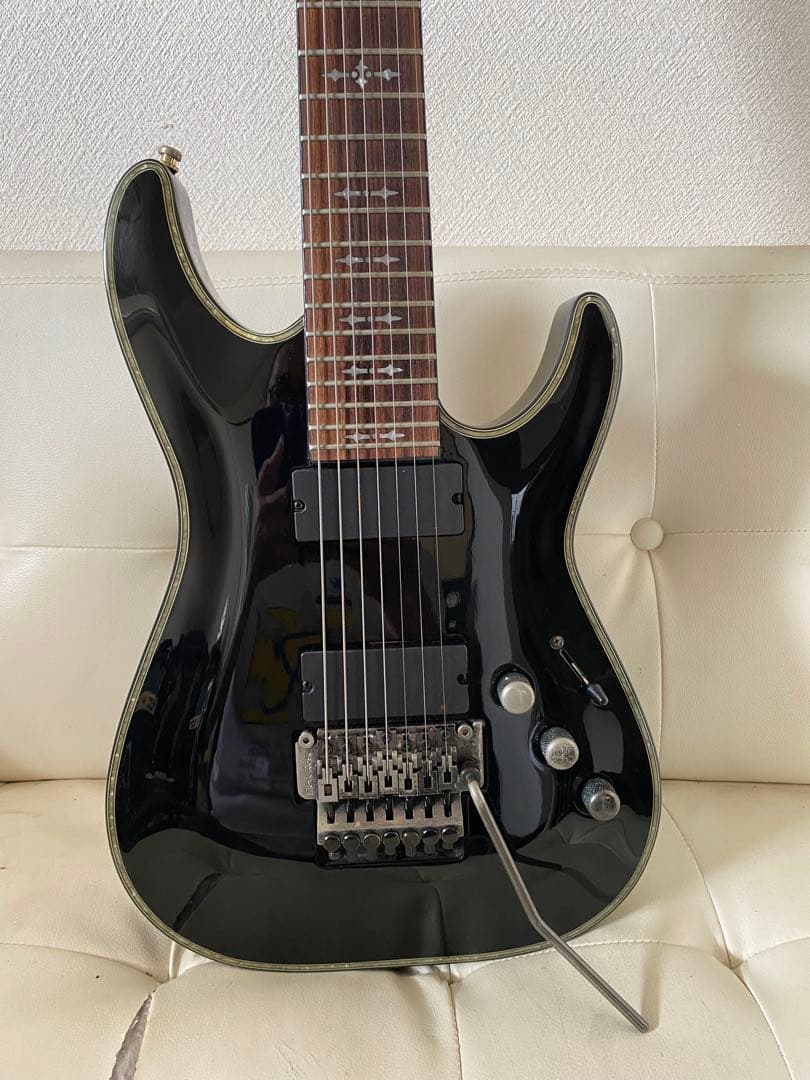 ギター Schecter DIAMOND series